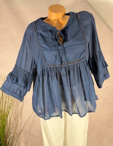Neu luftige sommer bluse - neu,