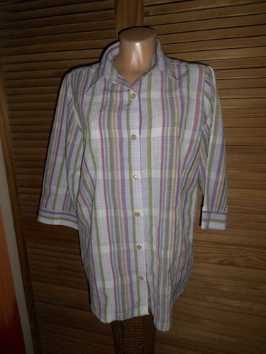 Hemd-Bluse..Kimmy..Gr.40..Mehr