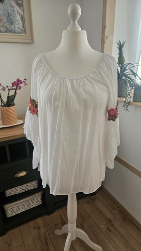 Sommerbluse tunika bluse - tunika,