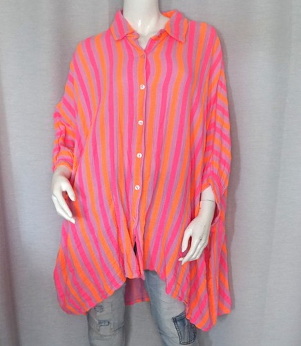 Boho tunika bluse oversized - boho,