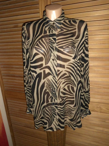 Bluse..Tendenza..Gr.38..Mehrfa