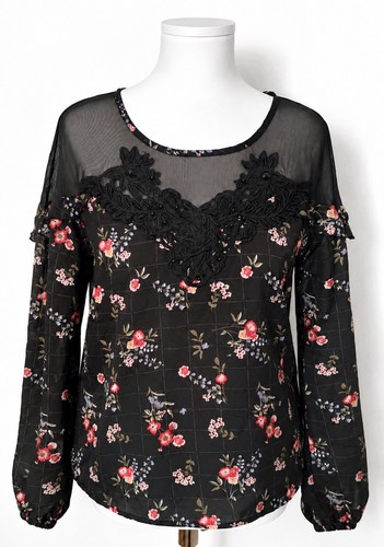 Azara paris bluse florales - paris,