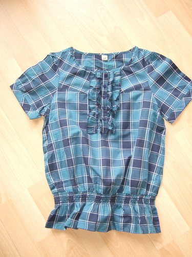 Boho bluse ajc 100 - bluse,