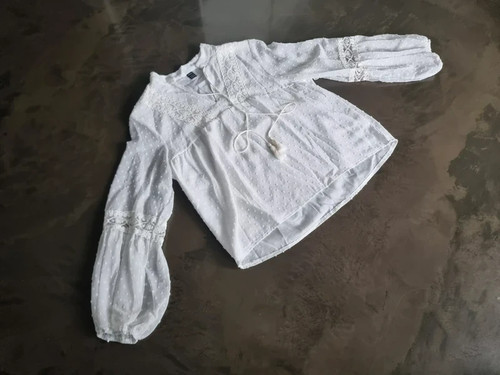 Boho bluse langarmbluse feiner - boho-bluse,