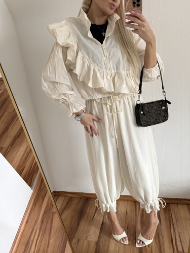 Zara boho rüschen - ❤️zara,
