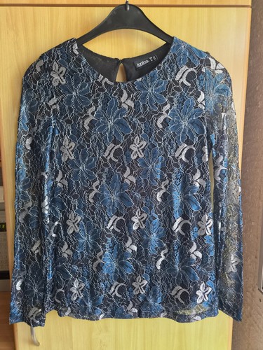 Süße bluse von - bluse, gr