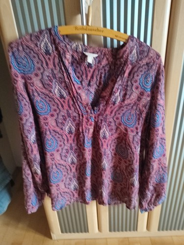 Esprit bluse retro - gr.,