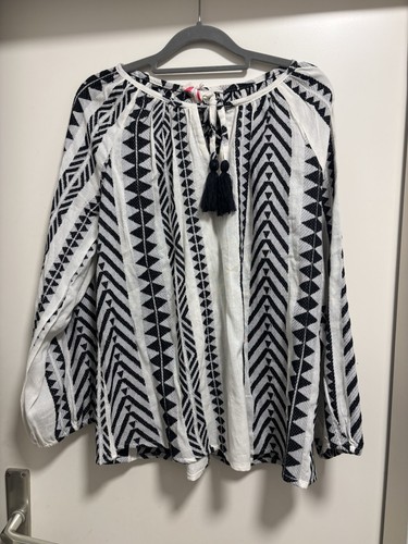 Believe mode boho bluse - boho,