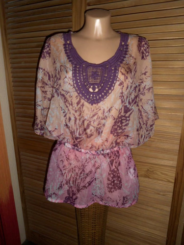 Tunika..Bluse..3Suisses