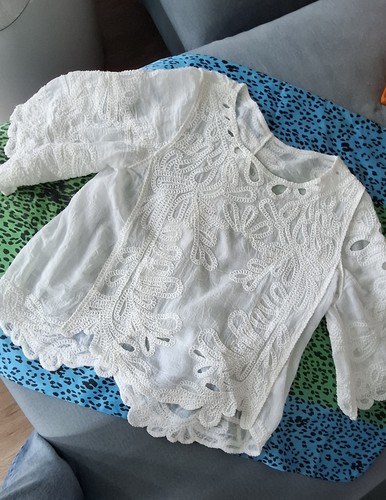Damenbluse boho m - boho, gr.m