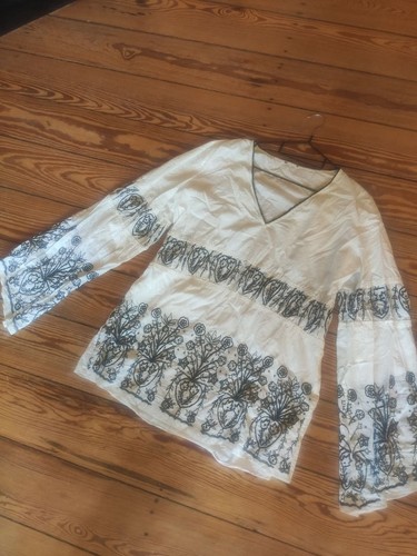 Tolle hippie ibiza - bluse, hemd