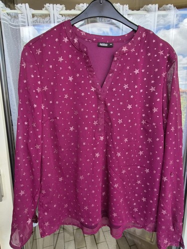 Süße bluse von janina - süße, gr