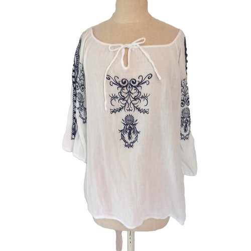 Bluse tunika damen - damen, 💙
