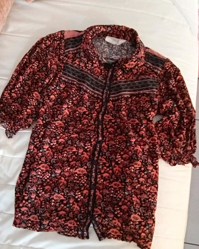 Schicke boho bluse - von, ba&sh