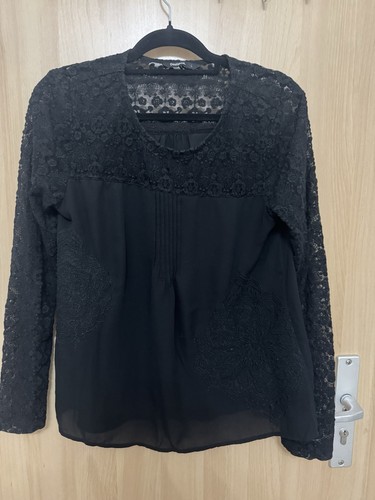 Desigual damenbluse schwarz - damenbluse,