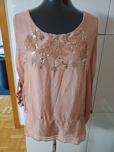 Boho style bluse gr - "boho, style"