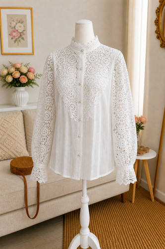 Damen bluse xl - bluse,