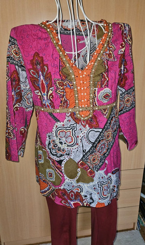 Authentic tunika bluse l - authentic,