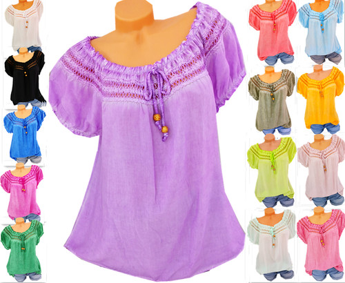 Farben italy damen - italy, shirt