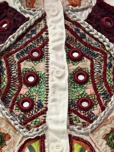 Desigual damen bluse l - desigual, gr.