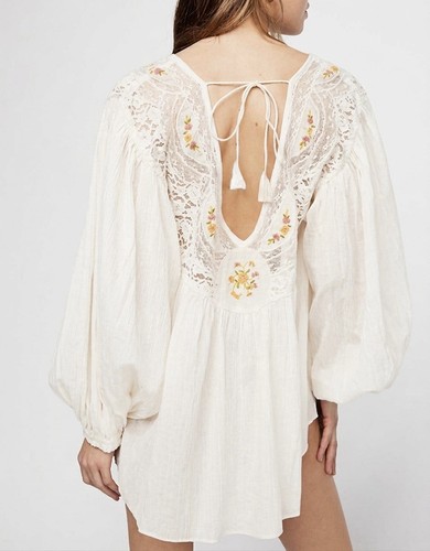 Free people embroidered - 🌿,