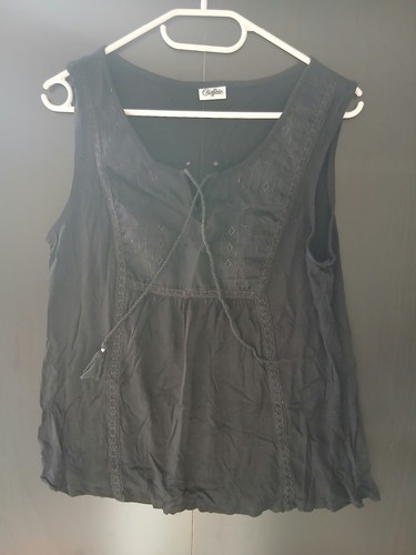 Buffalo boho top - buffalo,