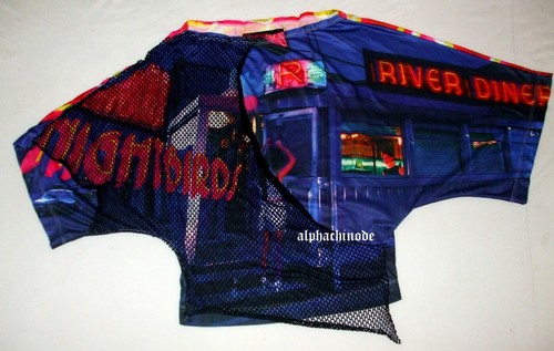 Miss sixty luxury 2000er bluse - miss,