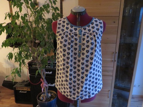 Außergewöhnliche bluse von - außergewöhnliche,
