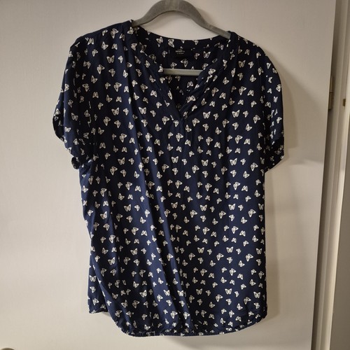 Bluse schlupfbluse von - bluse,