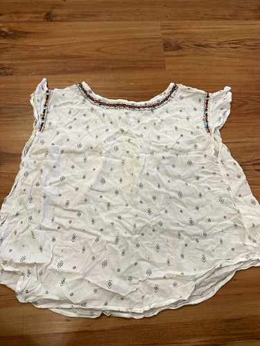 Clockhouse boho bluse top - c&a,