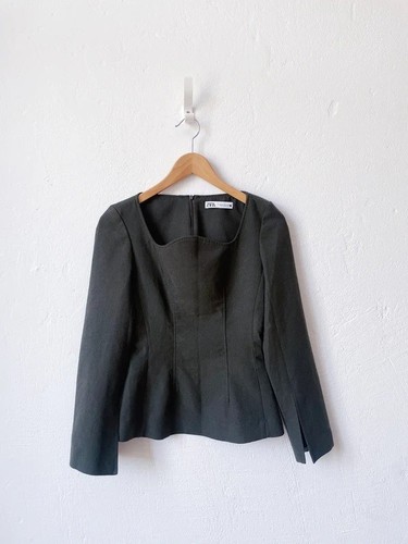 Zara vintage bluse xs - vintage,