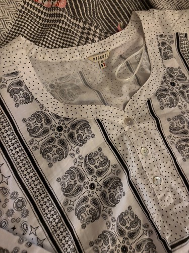 Peckott tunika bluse 46 - peckott,