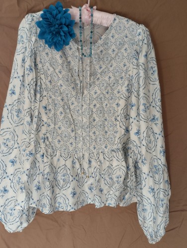 Bluse tunika von boho - bluse,