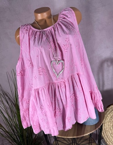 Italy top bluse - alinie, boho