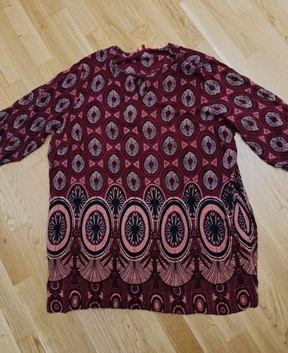 Damen tunika bluse mit - damen,