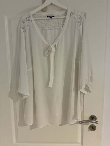 Ulla popken chiffonbluse - ulla, gr