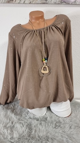 Italy damen tunika blusen - damen,