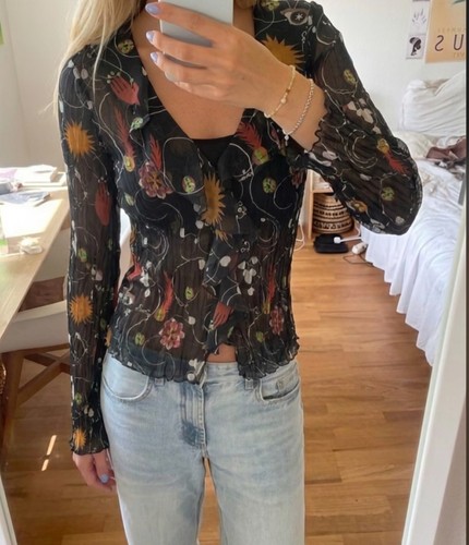 Scotch soda bluse - bluse, bunt