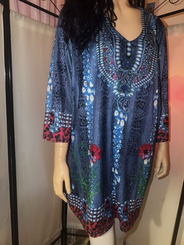 Collection boho tunika gr - m.collection,