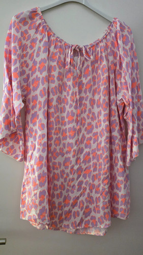 Tunika boho style - tunika,