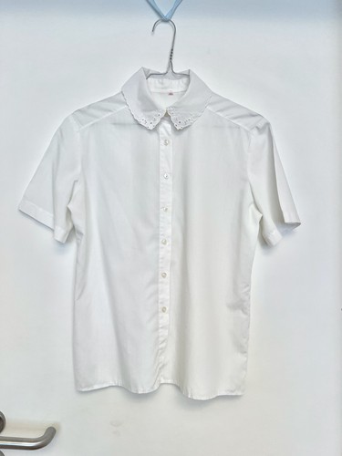 Echte vintage bluse aus den - echte,