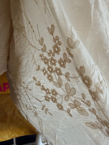 Romantik bluse 42 - bluse,