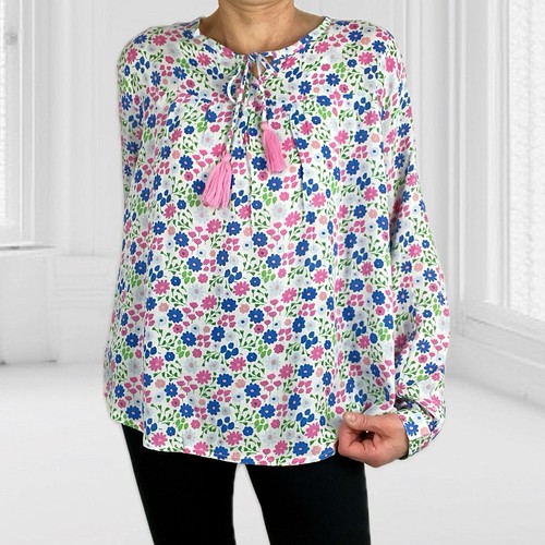 Zwillingsherz bluse tunika - zwillingsherz,