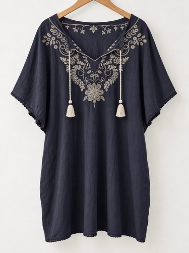 G boho tunika - tunika, kleid