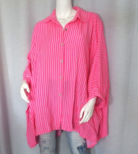 Boho tunika bluse - boho, oversized