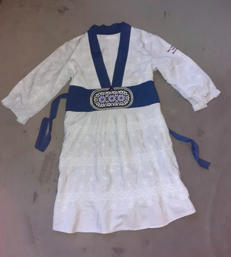 Süße blaue boho odd molly - süße,