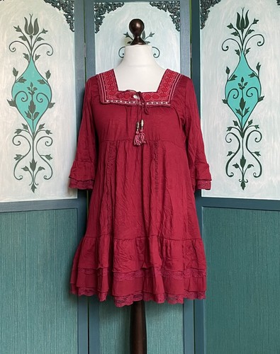Kappahl tunika boho spitze - tunika,