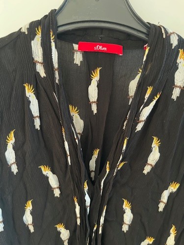 Oliver top bluse kakadu - ,