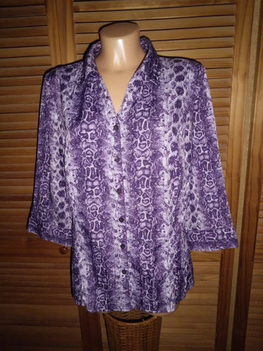 Bluse..Fabiani..Gr.38/40..Mehr