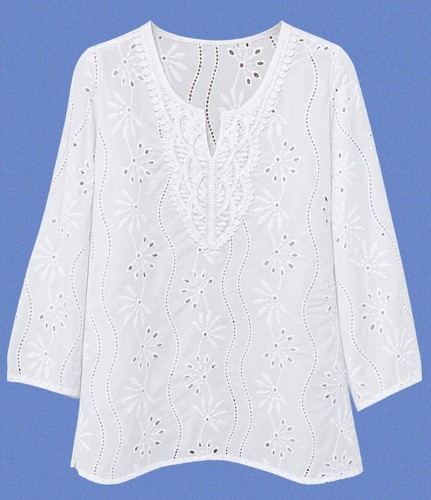 Bluse tunika 54 - gr., (5xl)